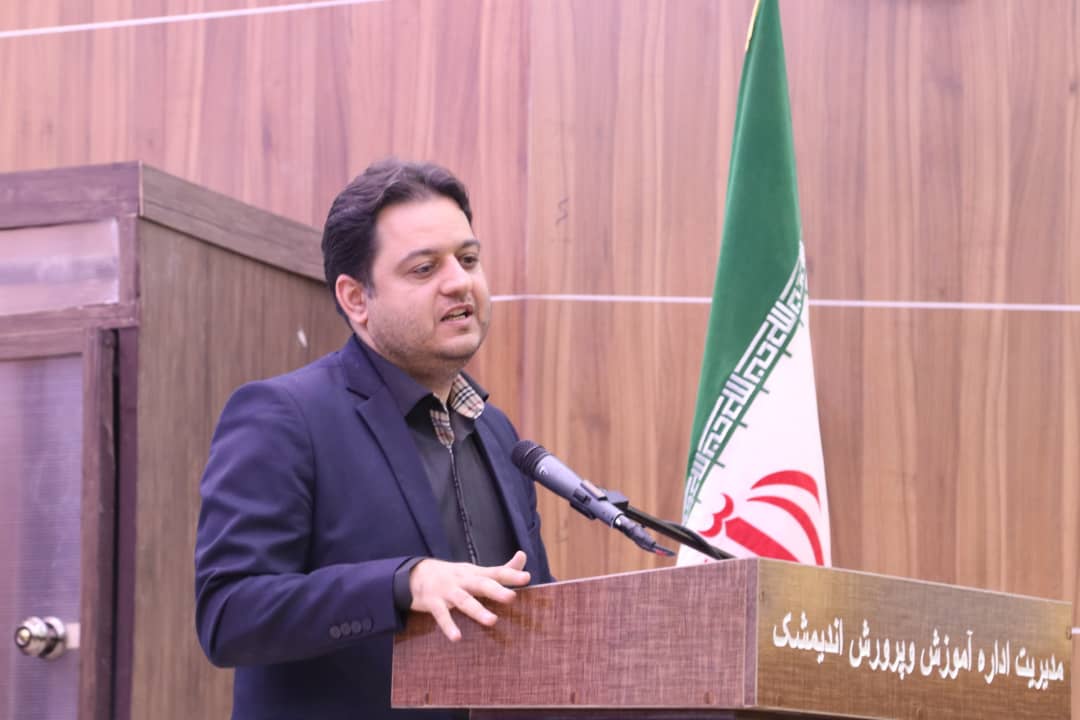 آیین گشایش ۶ پروژه عمرانی در اندیمشک+ تصاویر