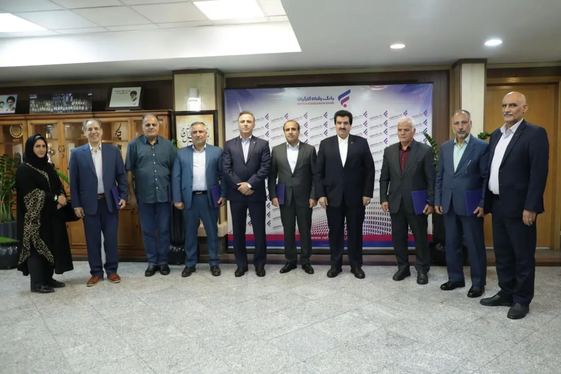 دکتر للـهگانی: فرهنگ ایثار و مقاومت، سرمایهای الهامبخش برای خدمترسانی است