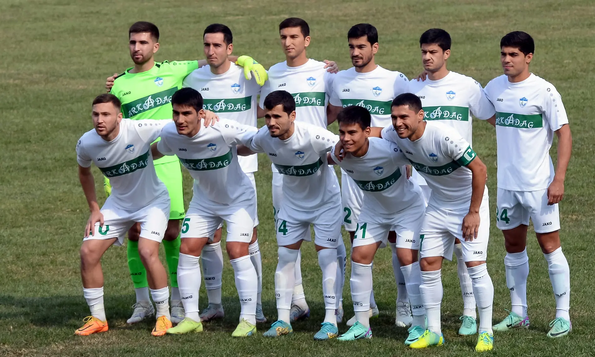 رکوردهای خیره‌کننده یک تیم تازه‌تأسیس ترکمنستانی