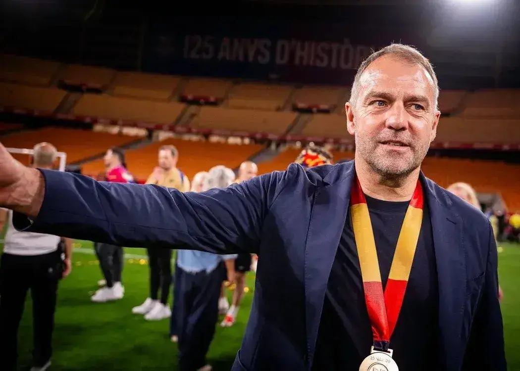 شاهکار فلیک در بارسلونا ادامه دارد