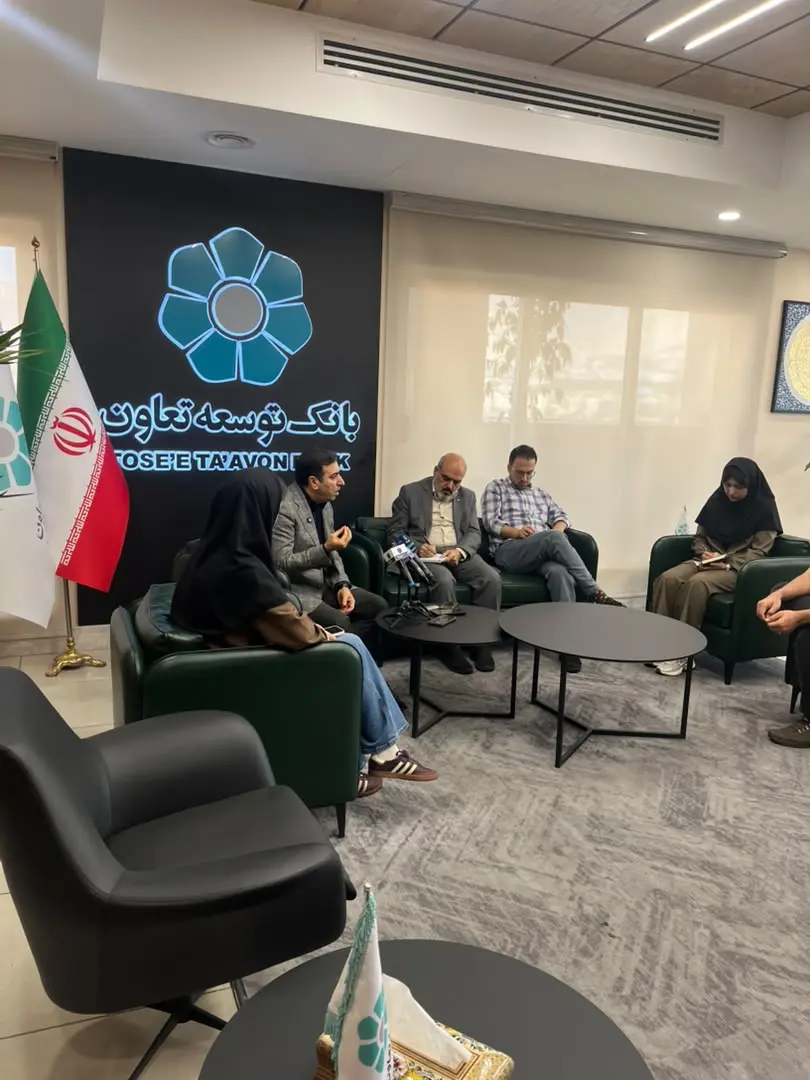 سرمایه بانک تا پایان سال ۱۴۰۵ چهار برابر خواهد شد/ خروج از زیان انباشته پس از ۱۷ سال فعالیت