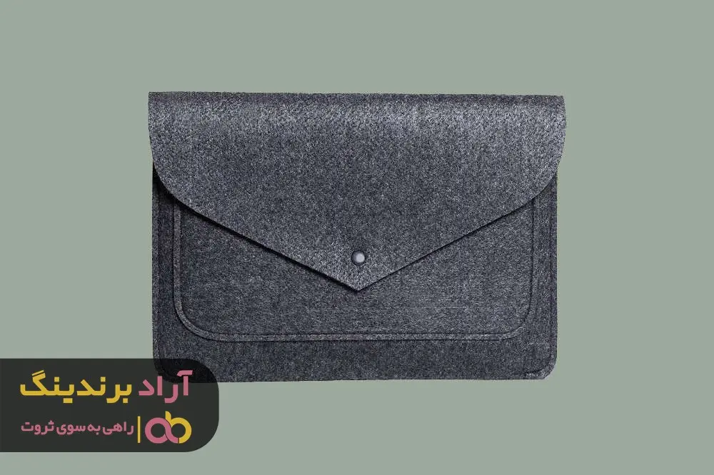 انواع پوشه دکمه دار دخترانه به همراه قیمت