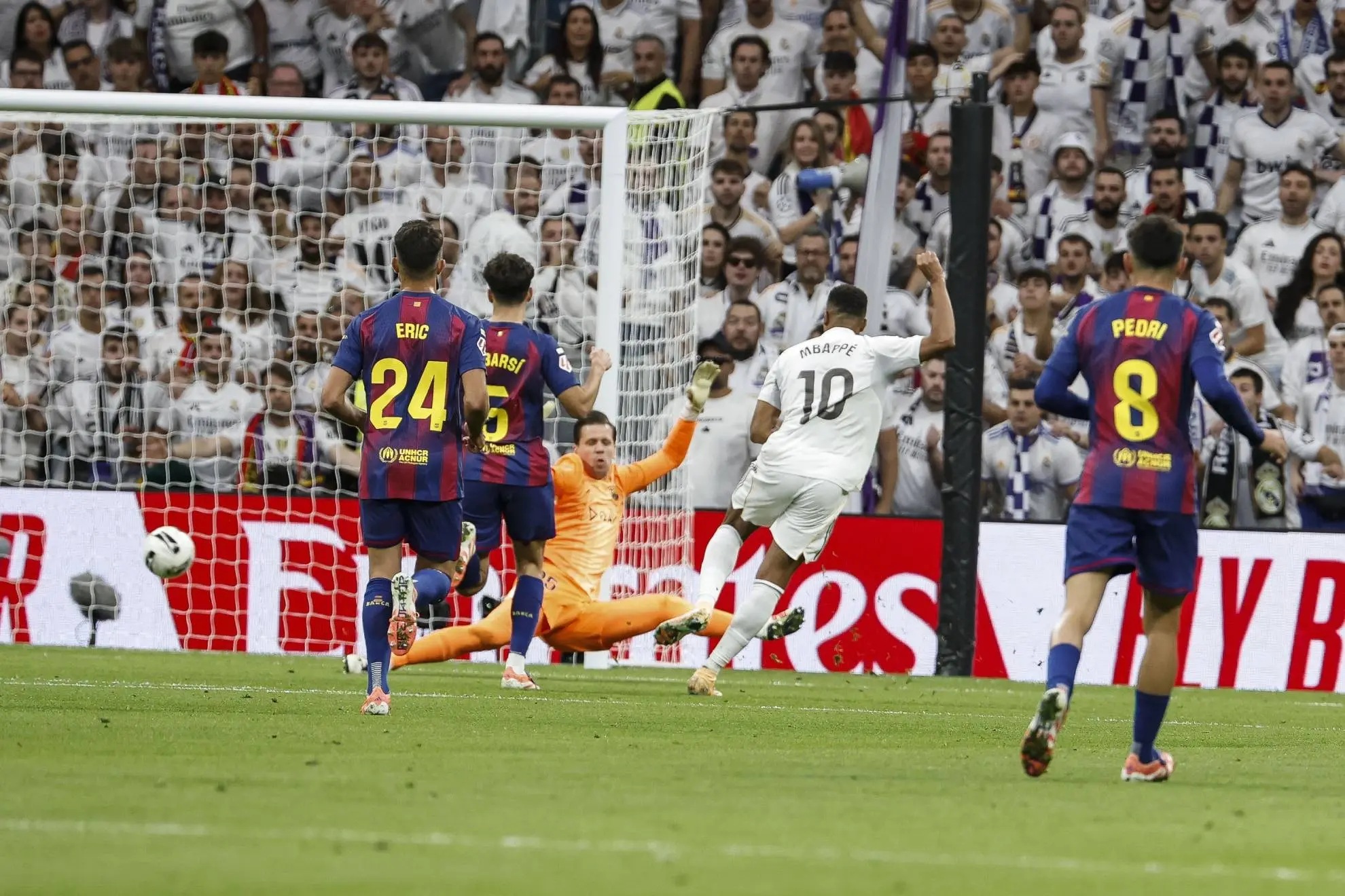 داور الکلاسیکو به صورت رسمی اعلام شد