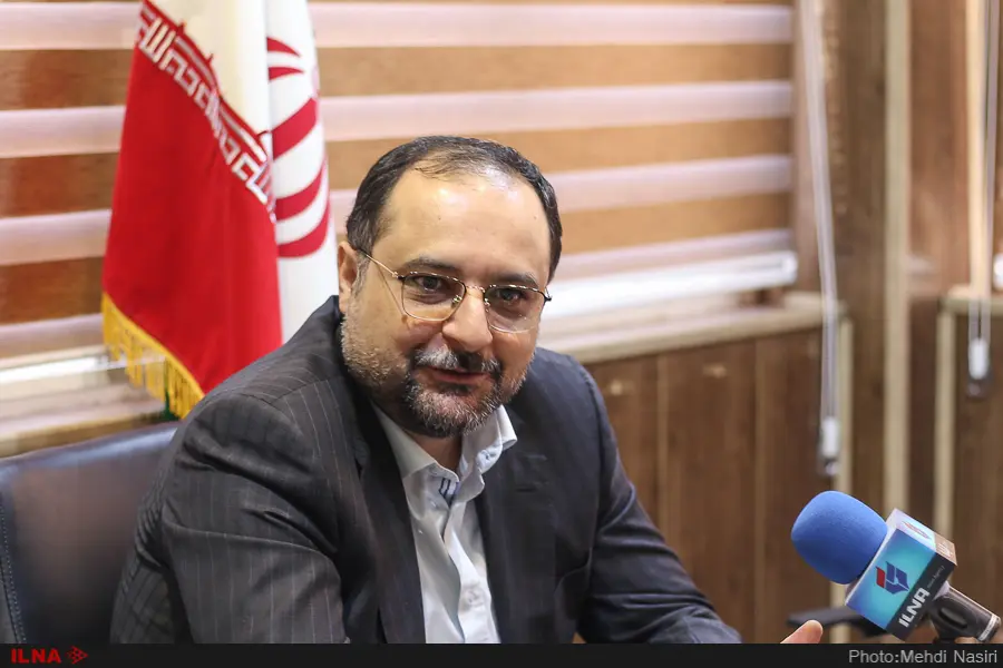 معاون وزیر جهادکشاورزی از خبرگزاری ایلنا بازدید کرد
