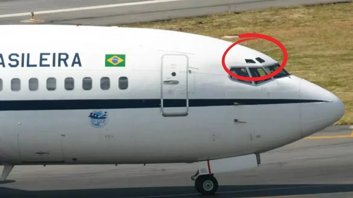 دلیل حذف پنجرههای سرنوشتساز از هواپیماهای بوئینگ