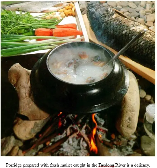 Food culture and famous restaurants of Democratic People’s Republic of Korea