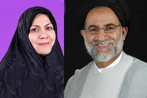 ورود همزمان یک خواهر و برادر به مجلس شورای اسلامی