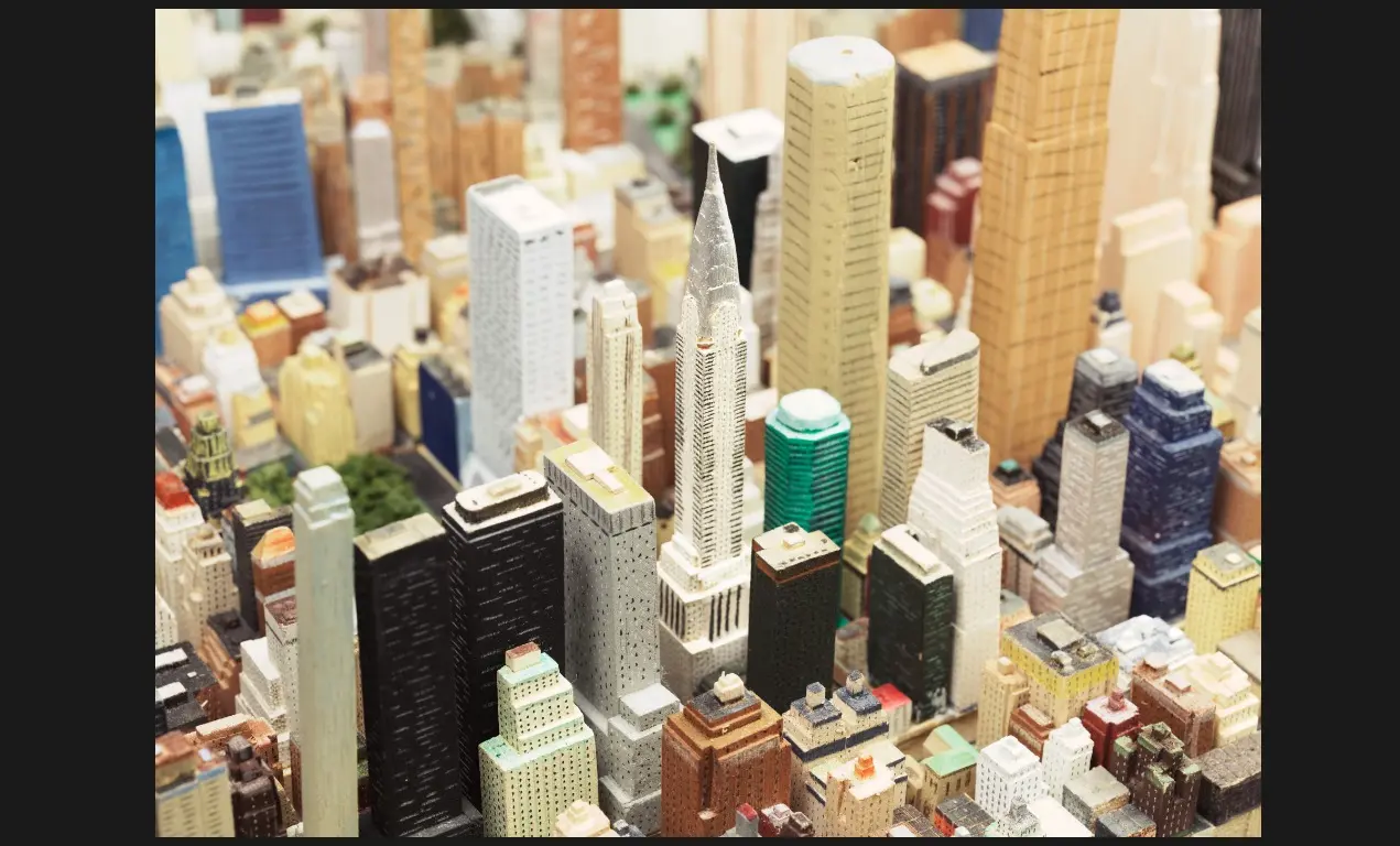 کامیونداری که نیویورک را خانهبهخانه ساخت!