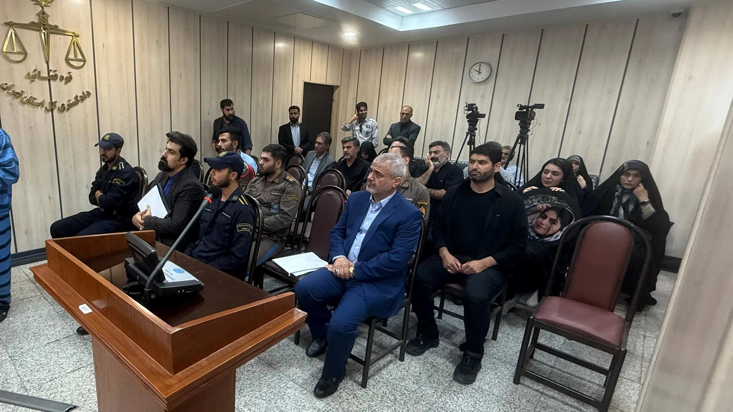 جزئیات اولین جلسه دادگاه رسیدگی به پرونده قتل الهه حسین‌نژاد + تصاویر