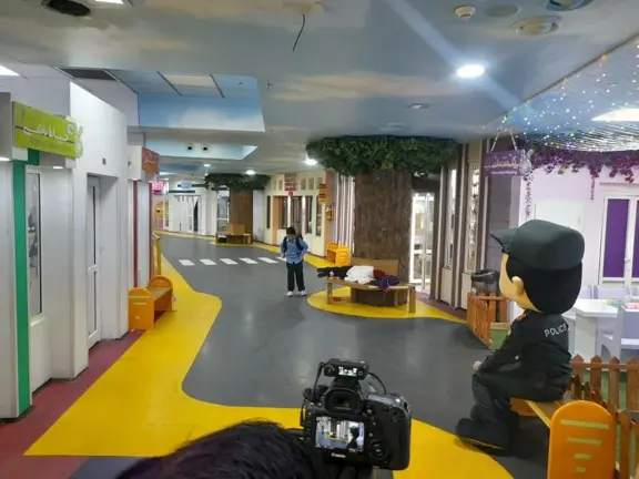 سرمایه‌گذاری پلیس بر آینده سازان ایران با تولید پلیس‌خان

