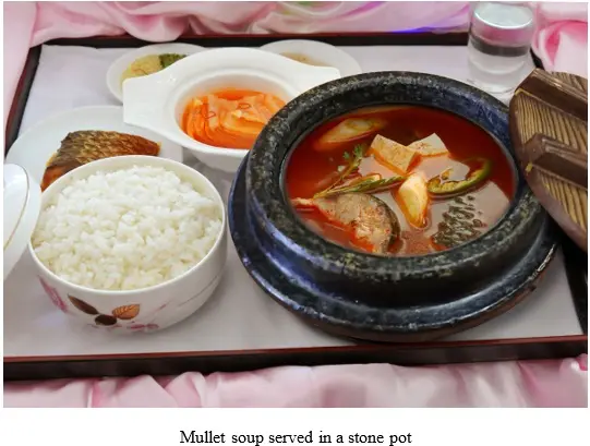 Food culture and famous restaurants of Democratic People’s Republic of Korea