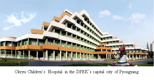 Laws Guarantee Children’s Rights in DPRK