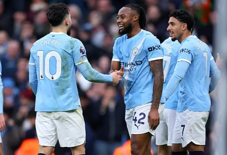 ترکیب احتمالی منچسترسیتی - تاتنهام