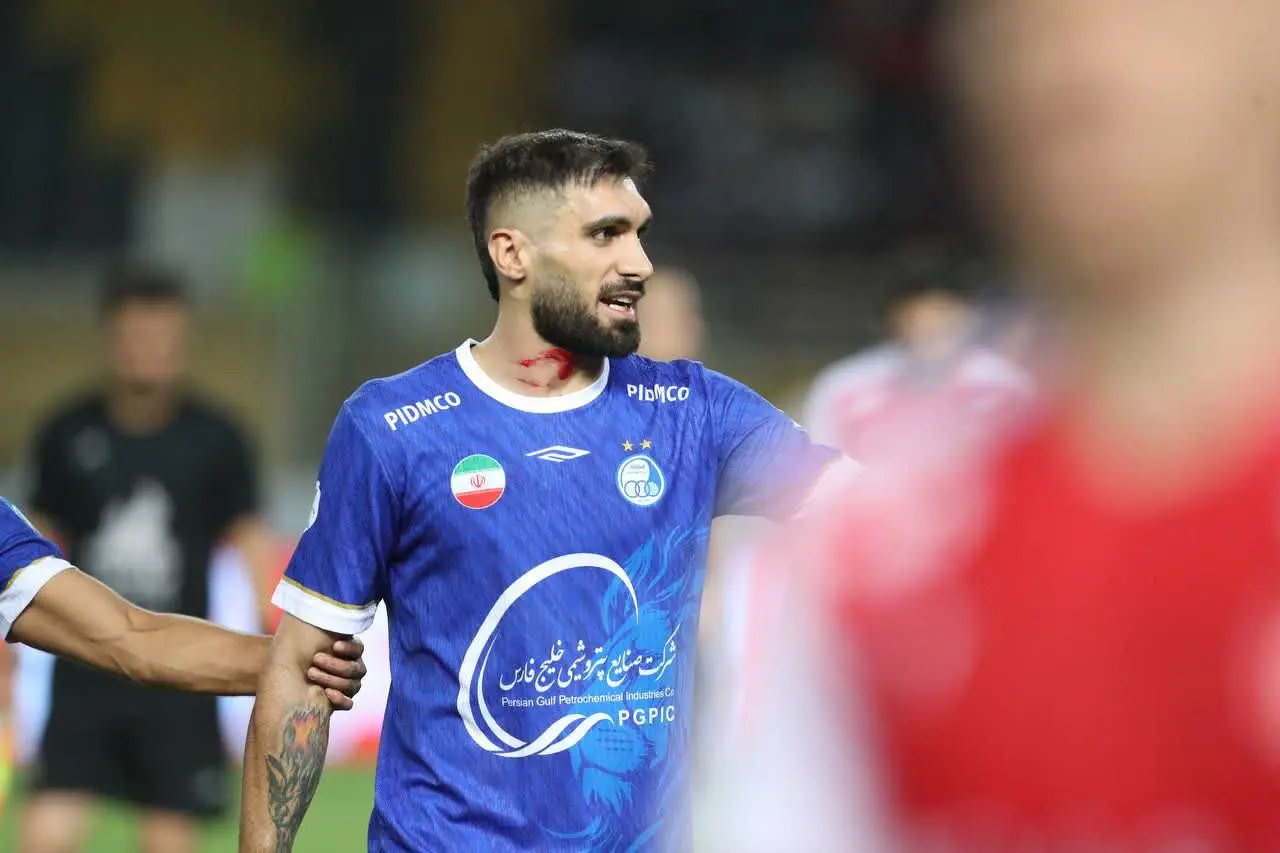 گلوی آقاسی را بریدند (عکس)