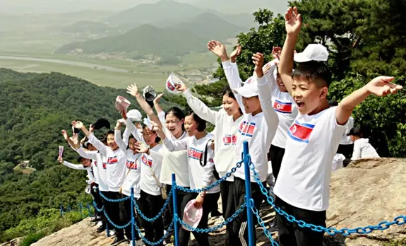 Campsites for Schoolchildren
