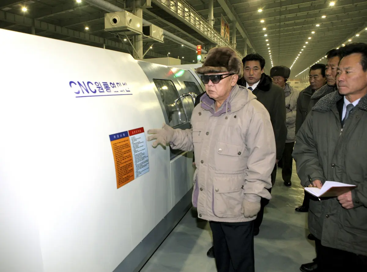 Laying Secure Foundations for Building a Powerful and Prosperous Country