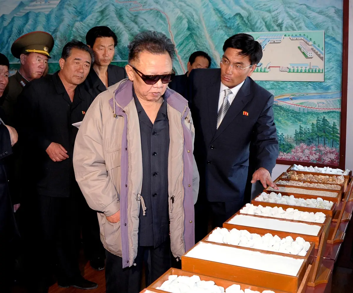 Laying Secure Foundations for Building a Powerful and Prosperous Country