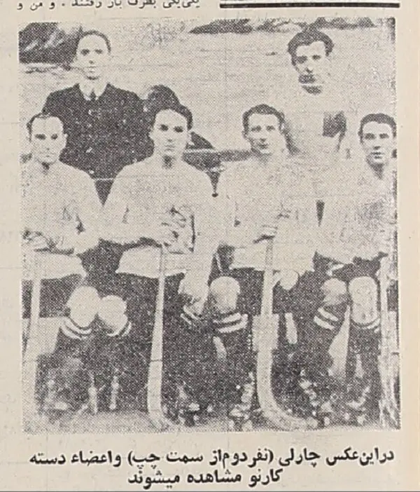 چارلی چاپلین: تصمیم گرفتیم که مادرمان را در تیمارستان خصوصی بگذاریم