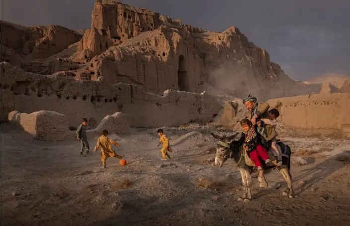  عکس‌های مردم‌شناسانه از سراسر جهان+آثار