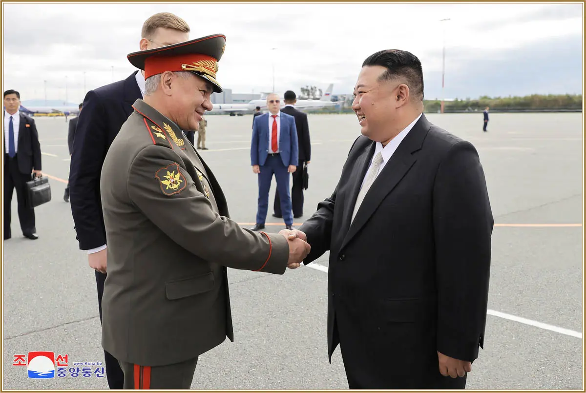 A New Landmark in DPRK-Russia Ties