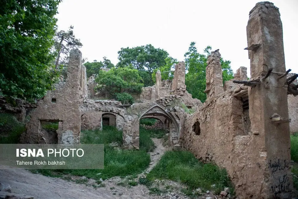 اینجا تفرجگاه پادشاهان ایران بوده است + عکس