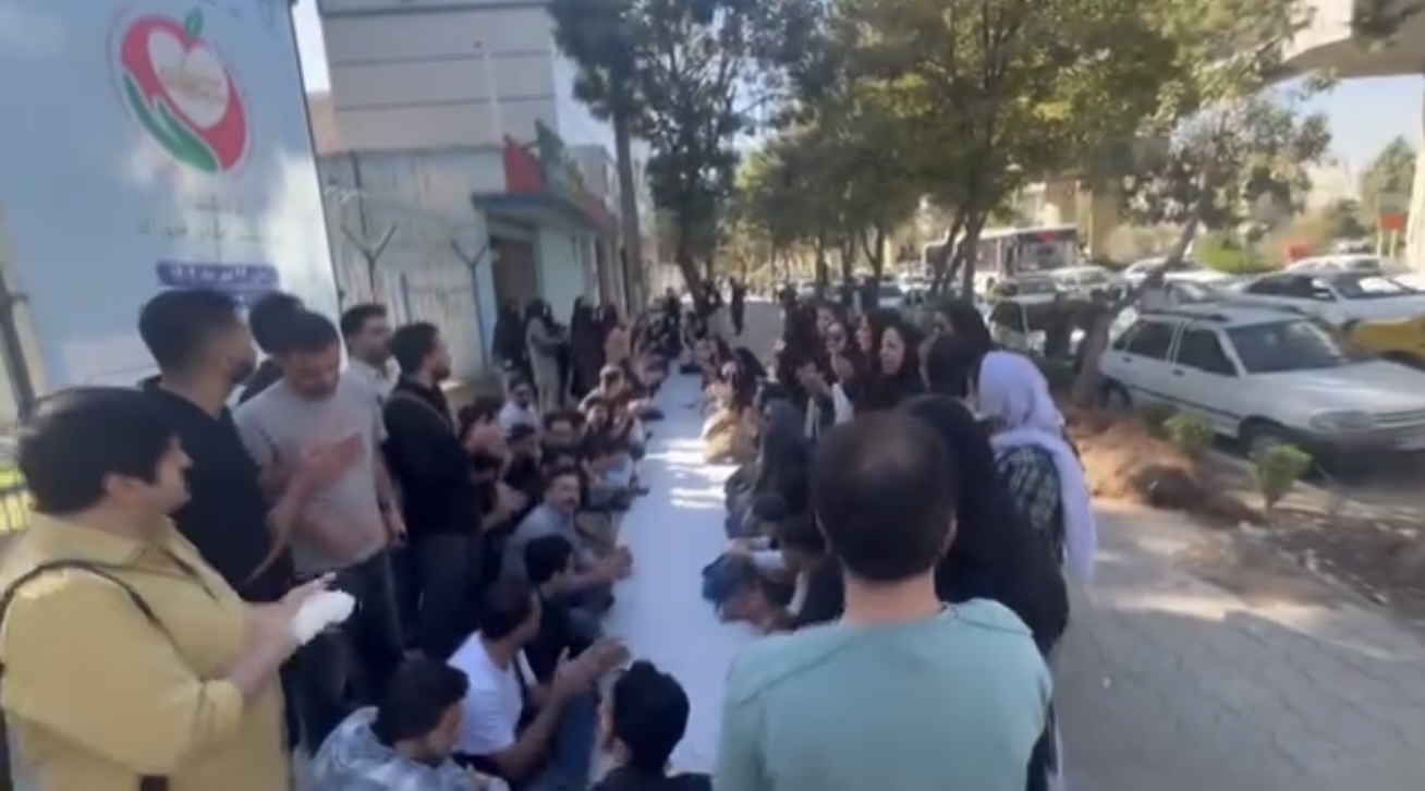 از کرمانشاه تا خوزستان صدای مشترک نارضایتی پرستاران + پاسخ  وزارت بهداشت