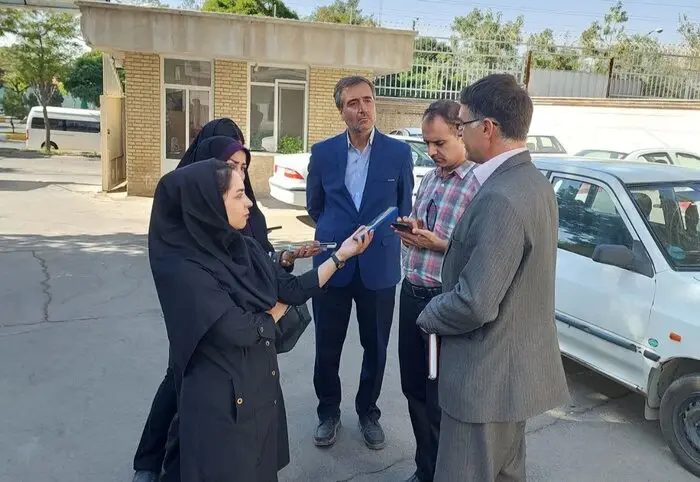 از 110 هزار تن گندم خریدار شده بیش از 80 هزار تن تولید شهرستان خدابنده است