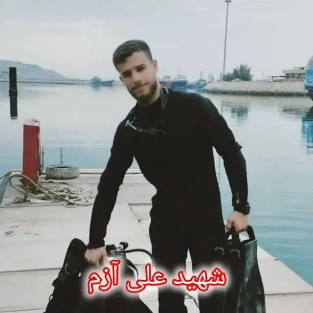 شهادت ورزشکار کیک‌بوکسینگ در پی حملات جنایتکارانه علیه ایران