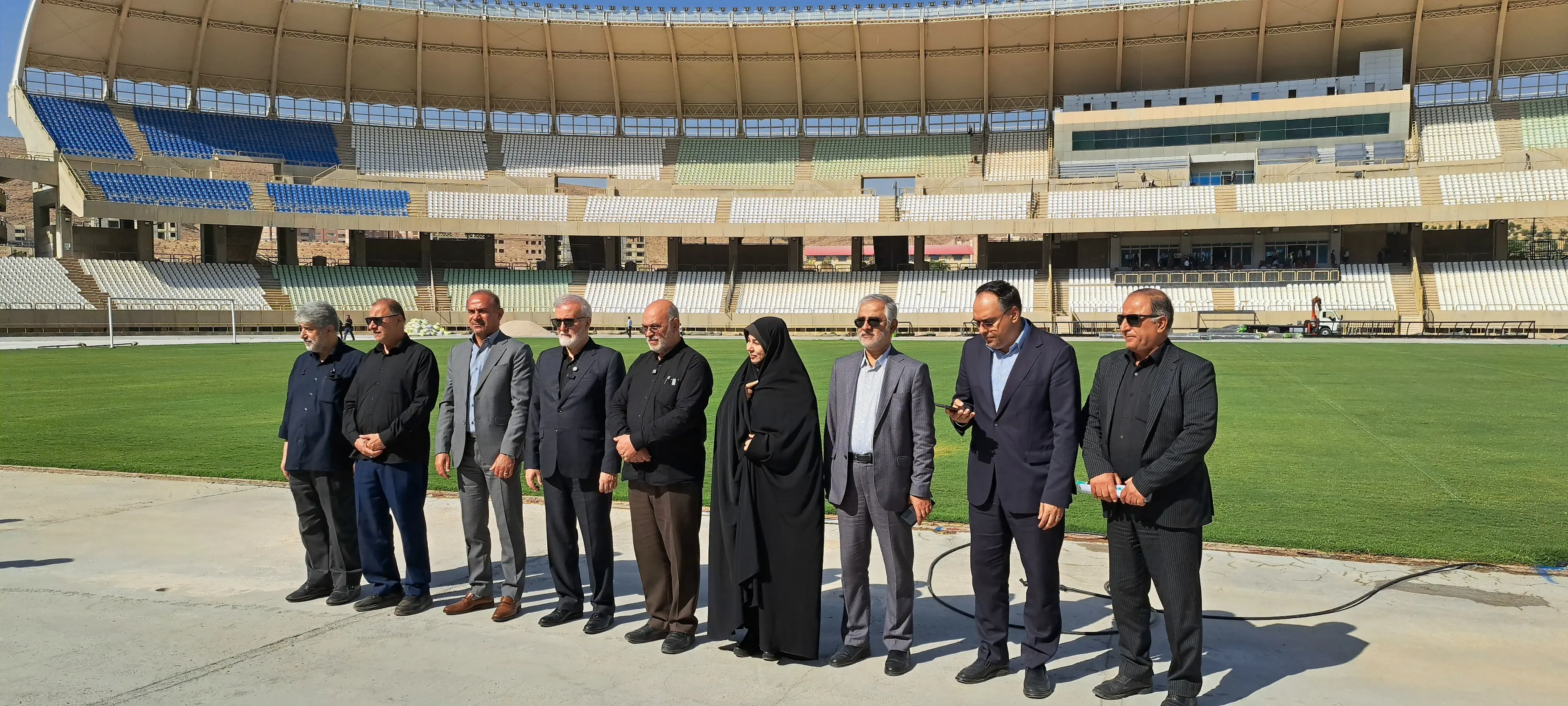 آیا ورزشگاه پارس می‌تواند انتظارات هواداران را برآورده کند؟