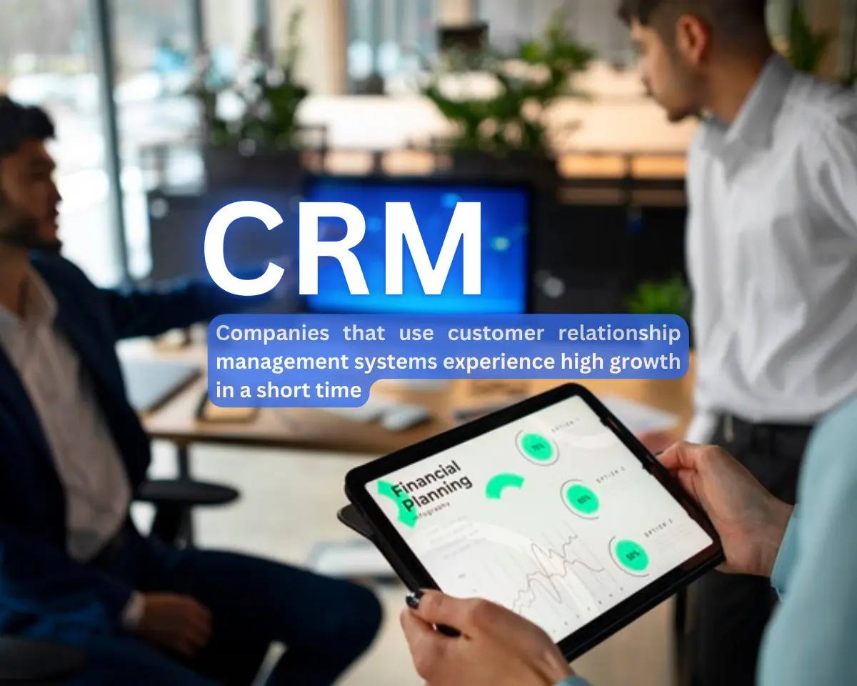 اتوماسیون فروش و بازاریابی با استفاده از نرم افزار CRM در شرکت های بزرگ و متوسط