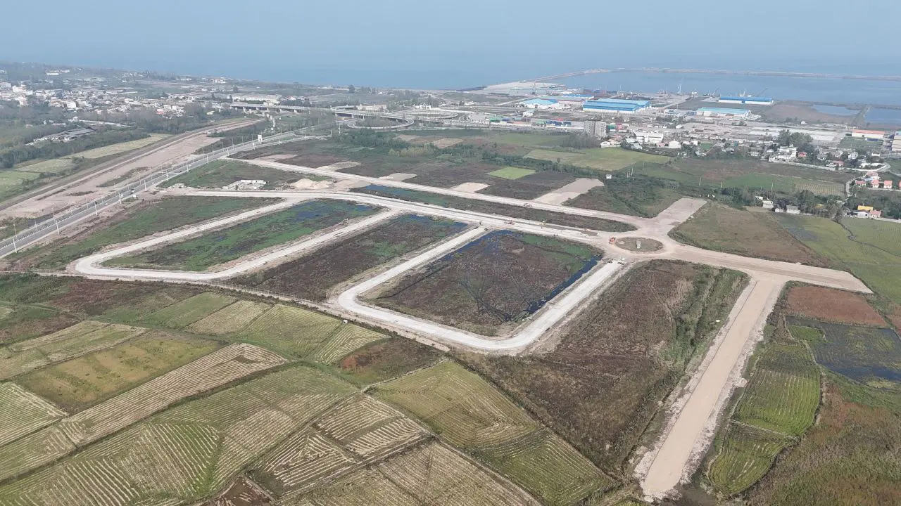 شاهکار صنعتی گیلان در آستانه بهرهبرداری