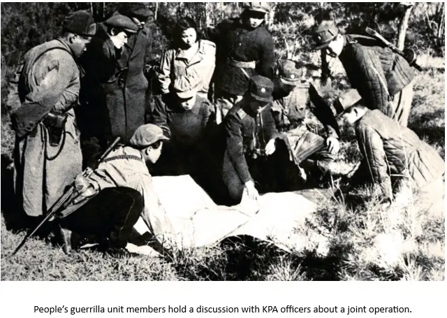 On the 73rd anniversary of victory in the Fatherland Liberation War