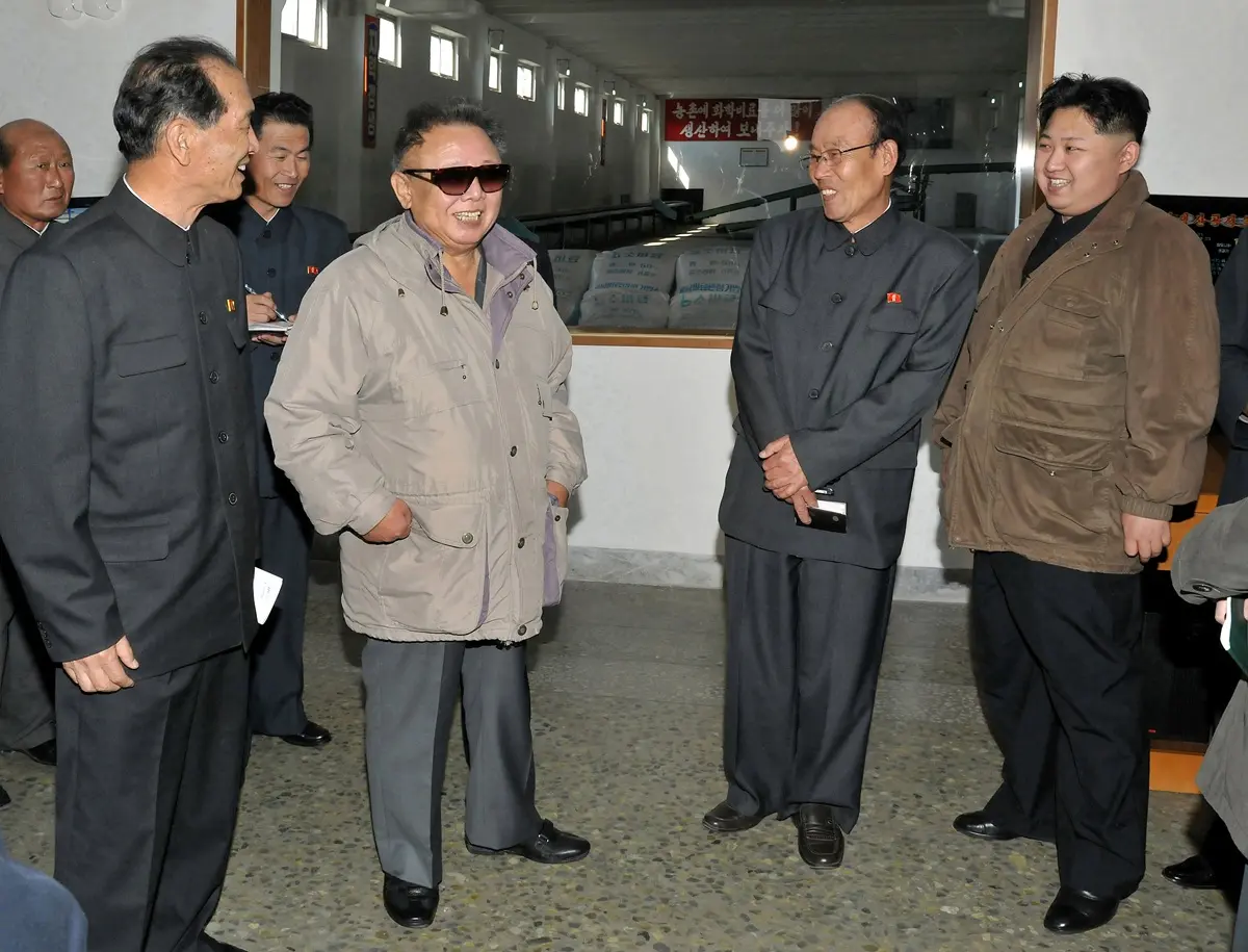 Laying Secure Foundations for Building a Powerful and Prosperous Country