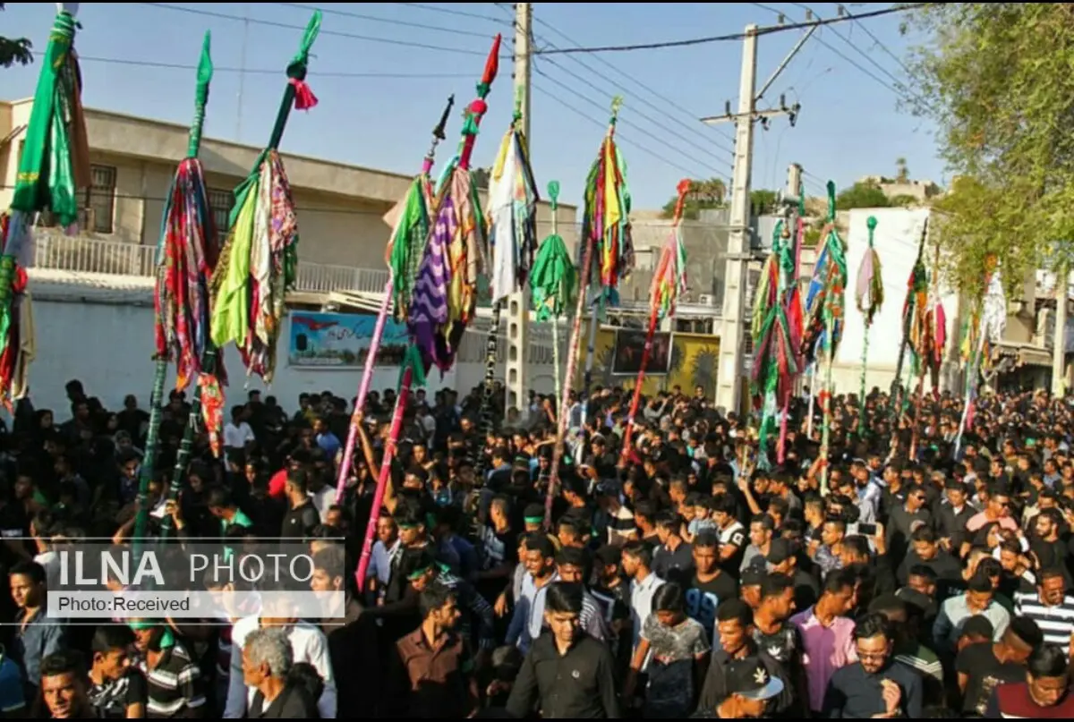 آیین‌های عامیانه‌ای که با «موسیقی» و «مذهب» گره خورده‌اند