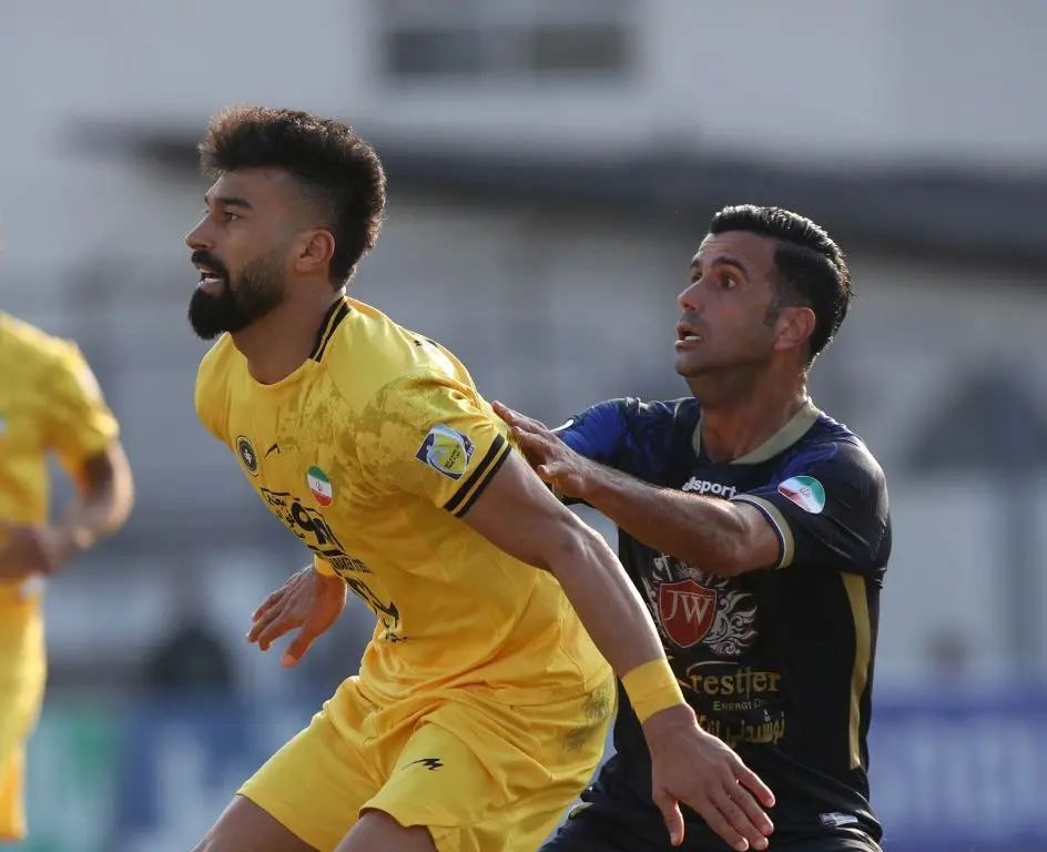 تیم منتخب هفته هفدهم لیگ برتر