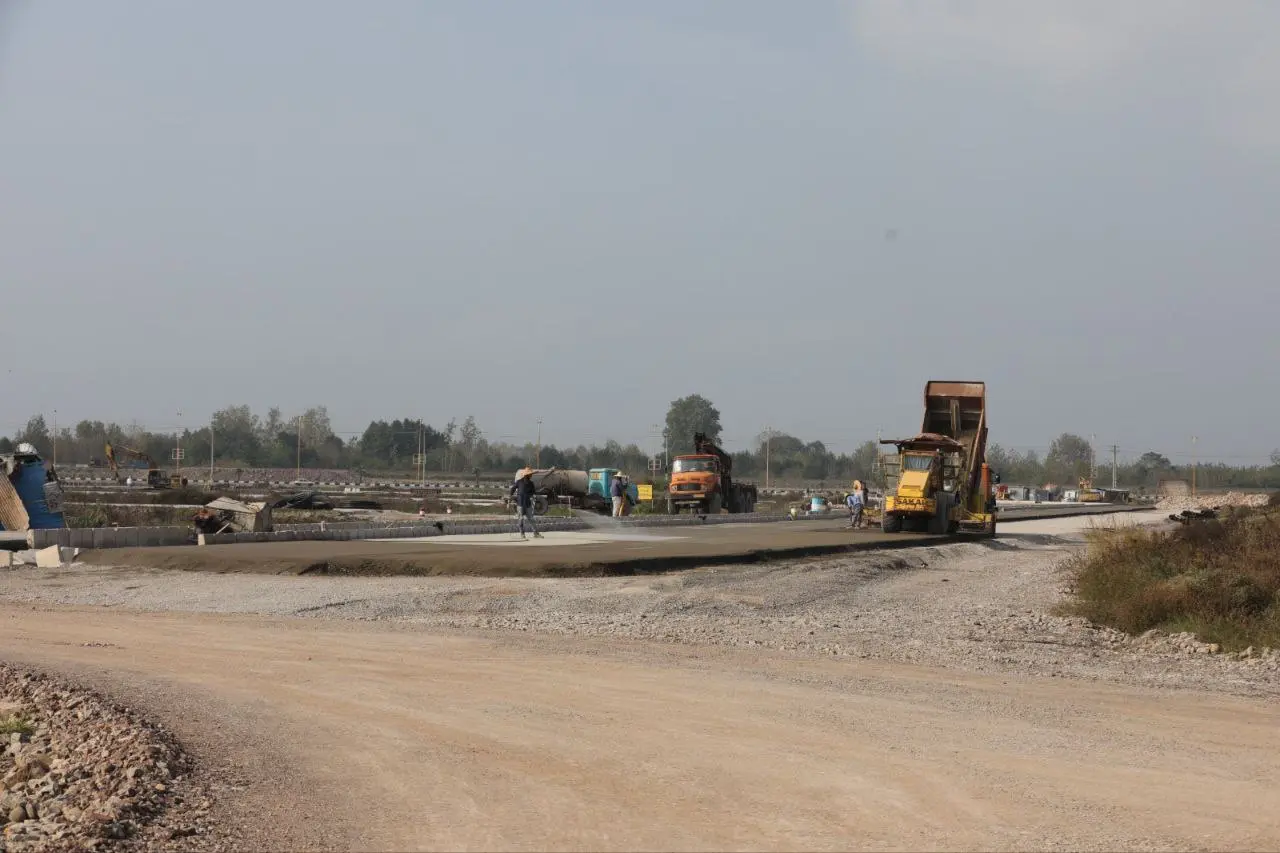 شاهکار صنعتی گیلان در آستانه بهرهبرداری