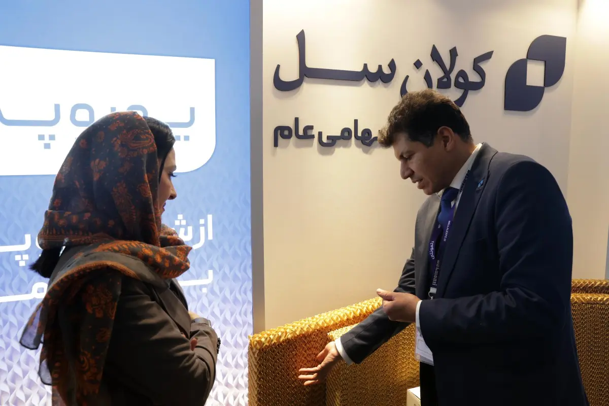 گزارش تصویری از آخرین روز بیست و پنجمین نمایشگاه بینالمللی لوازم خانگی ایران
