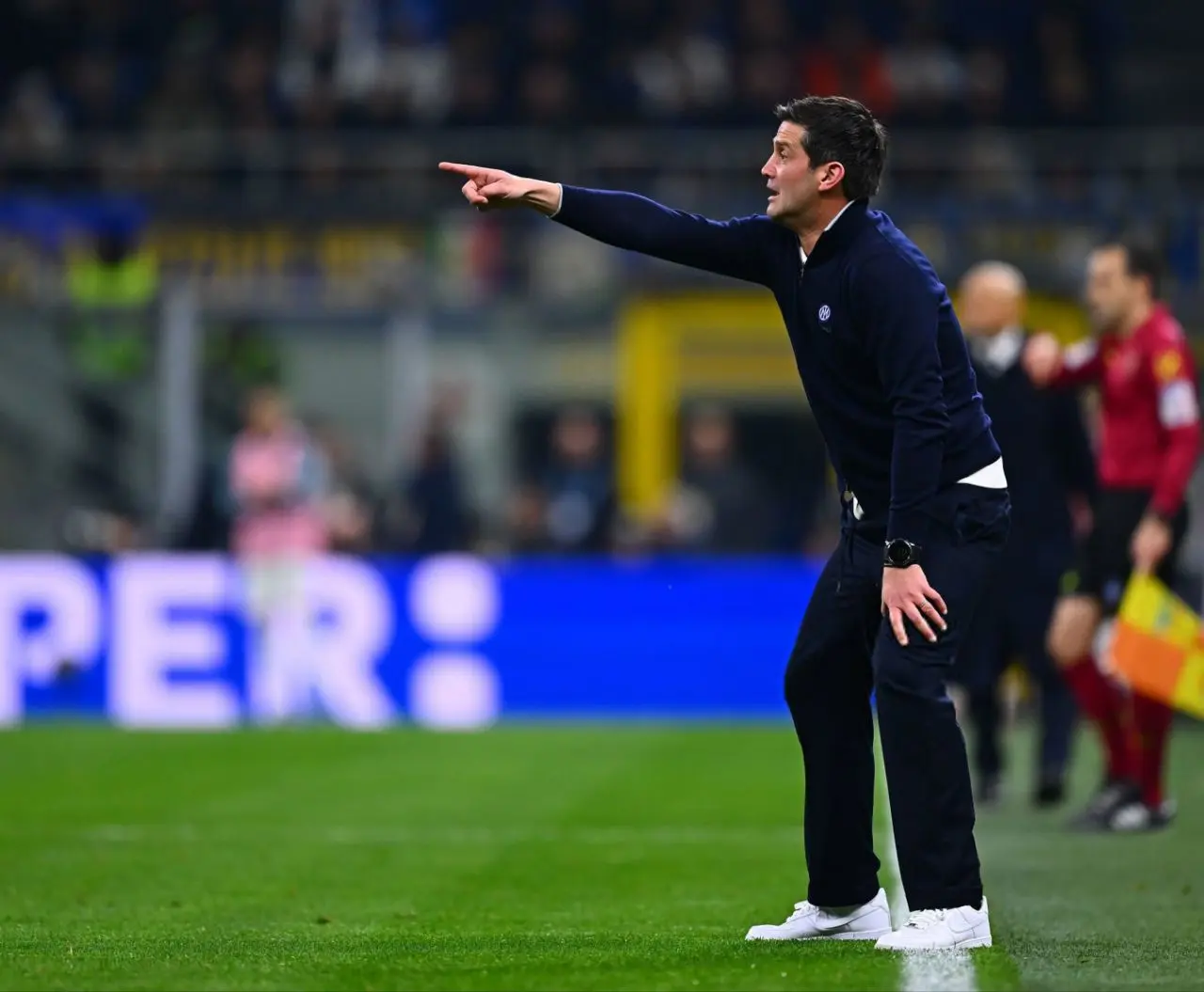 کیوو: فشار عدم پیروزی مقابل تیمهای بزرگ روی بازیکنان زیاد بود