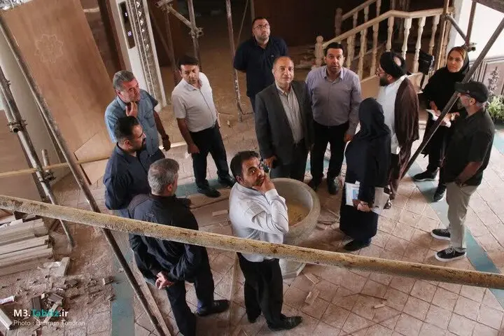 عمارت کلاه‌فرنگی تبریز به‌دنبال تبدیل شدن به مرکز نمایش آثار فاخر هنری