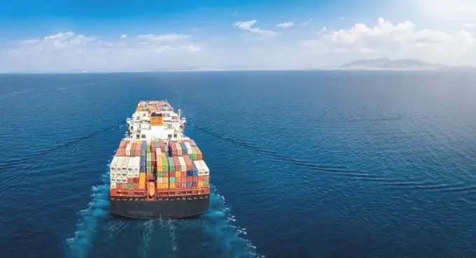  Best Sea freight company in China