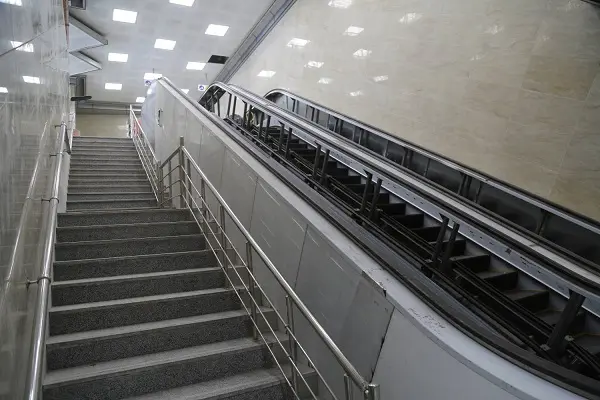 امکان جدید برای مسافران ایستگاه مترو بریانک