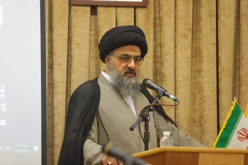 درگاه جامع فقه معاصر رونمایی شد