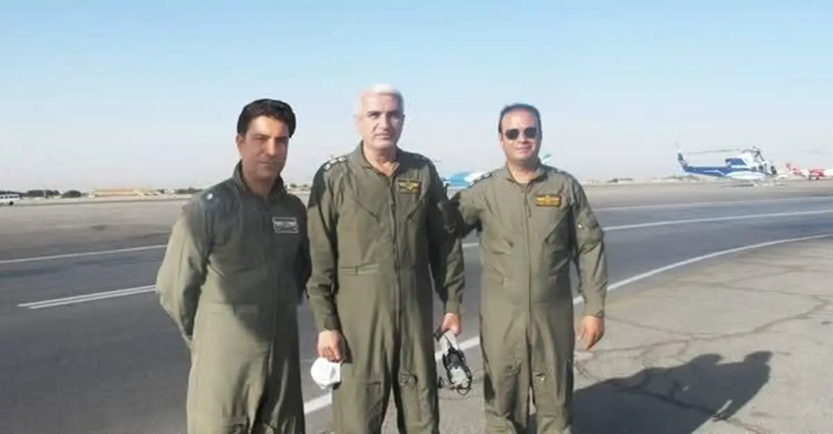 روایتی از سقوط پرواز رئیس جمهور؛ من آخرین نفری بودم که با پدر صحبت کردم؛ تلفن پدر را آل‌هاشم جواب داد، می‌گفت «اینجا کجاست؟»