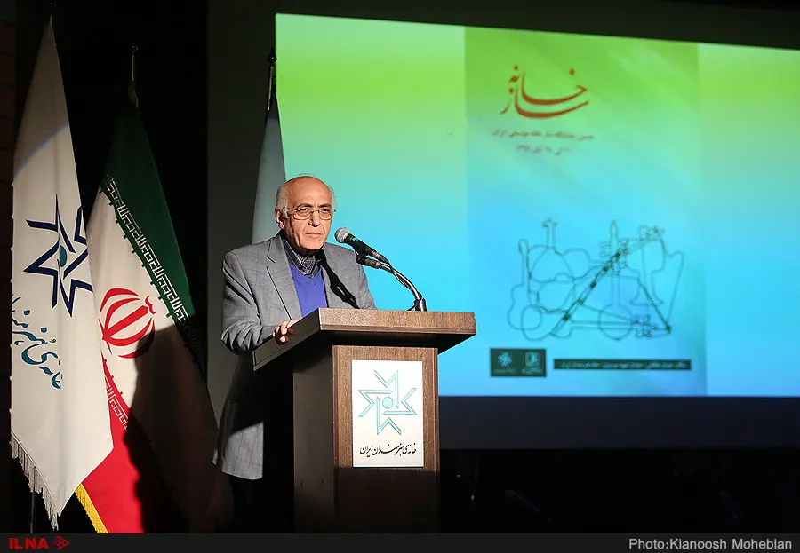 سازهایی که به یاد خسروی آواز ایران به نمایش درآمدند+عکس 