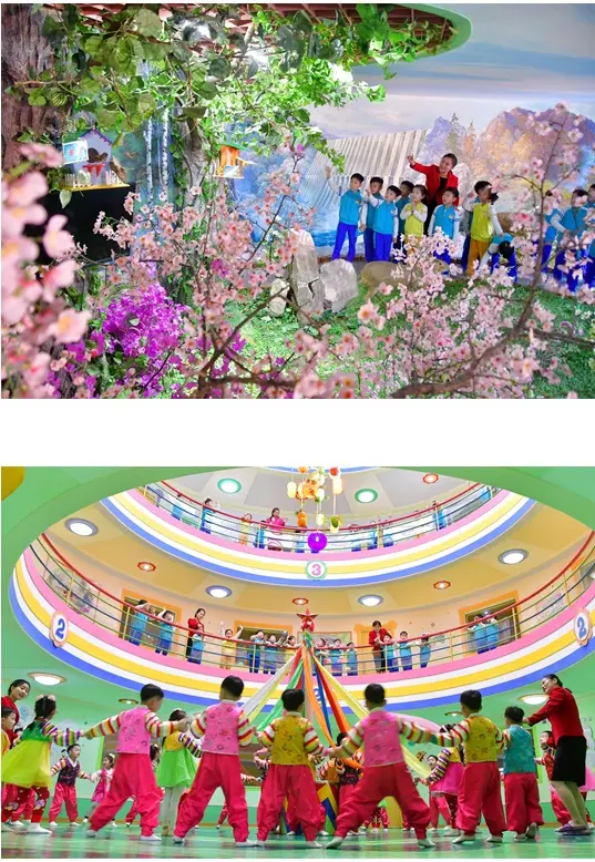 Laws Guarantee Children’s Rights in DPRK