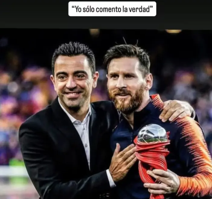 طعنه سنگین ژاوی به اظهارات لاپورتا