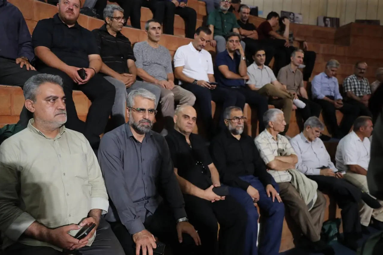 تجلیل از ۴۰ مرشد و ۴۰ مدیر زورخانه تهران/ زورخانه‌های پایتخت به اقلام ورزشی مجهز شدند