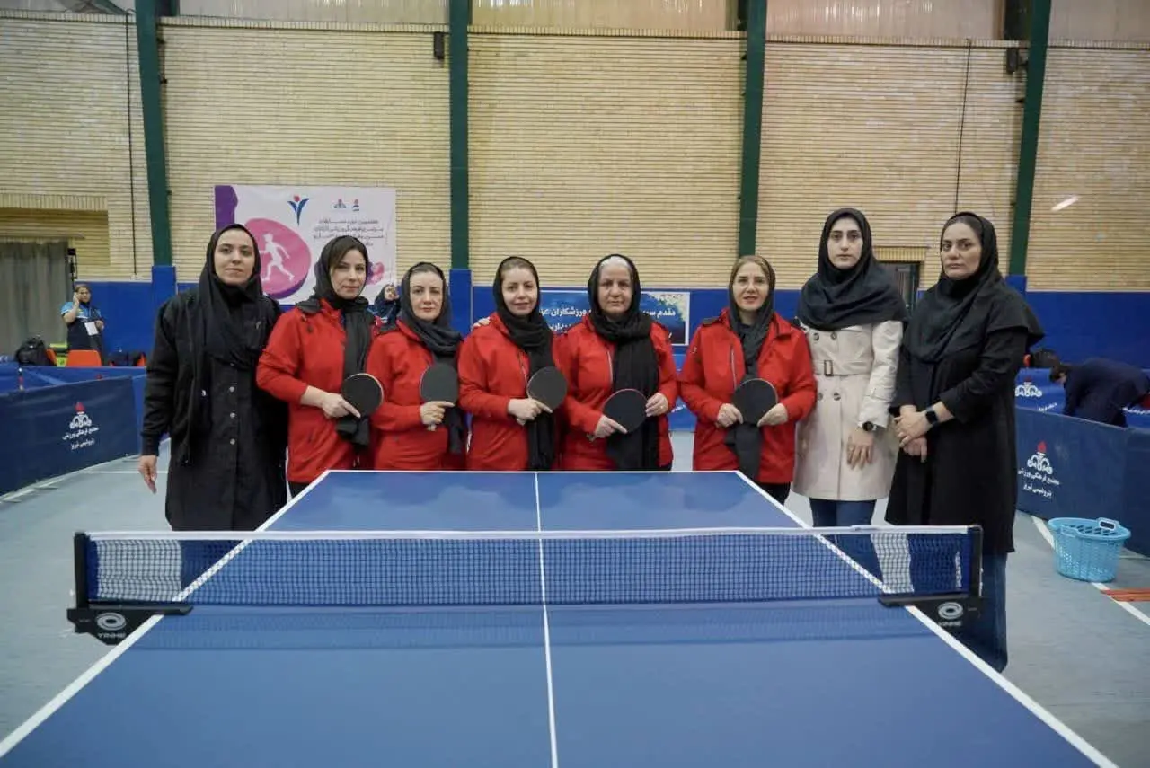  پایان پرشور مسابقات سراسری فرهنگی و ورزشی بانوان در تبریز