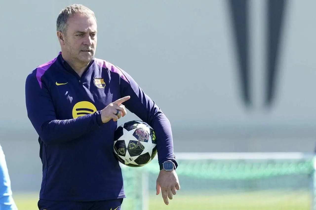 فلیک خواهان جدایی آنسو فاتی از بارسلونا شد