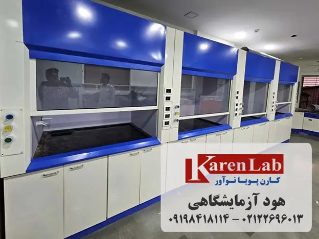 مراحل ساخت آزمایشگاه حرفه‌ای؛ از ایده تا بهره‌برداری